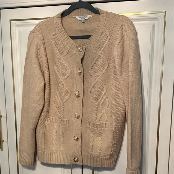 Nude Women’s cardigan - Picture 2 of 5